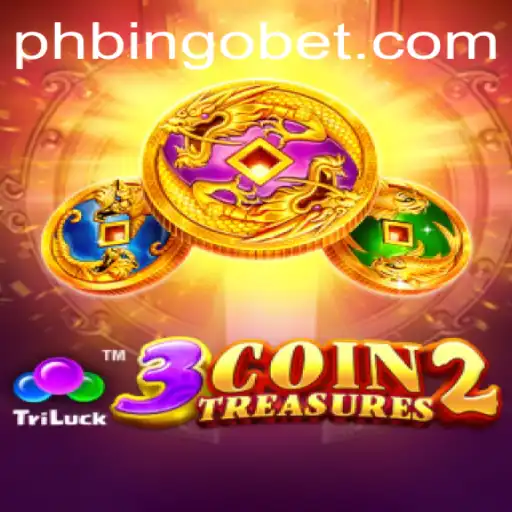 Discover the Thrill of 3CoinTreasures2: Dive into the Adventure with PHBINGO