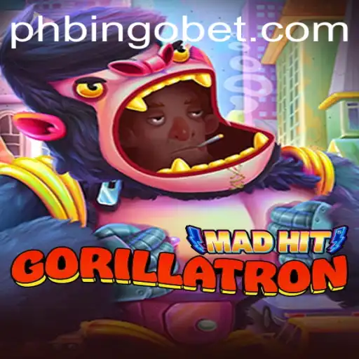 MadHitGorillatron: The Ultimate Arcade Challenge