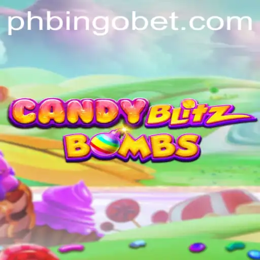 CandyBlitzBombs: Dive into the Sweet Chaos!