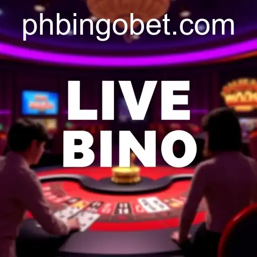 PHBINGO: Revolutionizing the Live Casino Experience